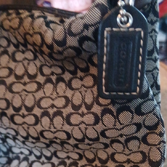 Coach Mini Handbag - Picture 2 of 6